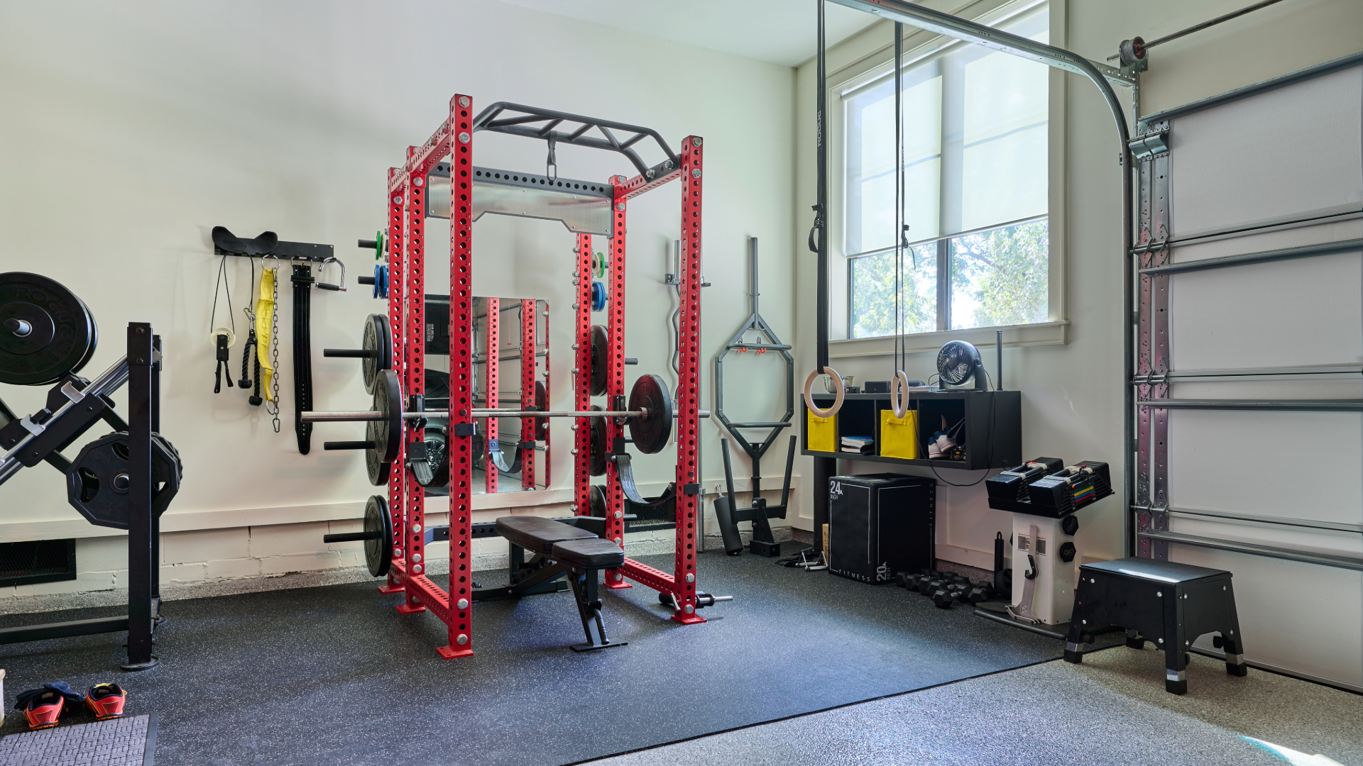 Garage remodel ideas
